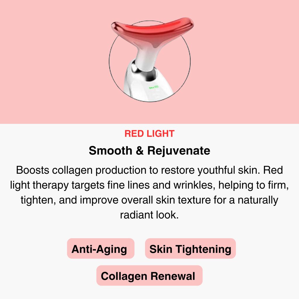 7-in-1 LED Facial Sculptor