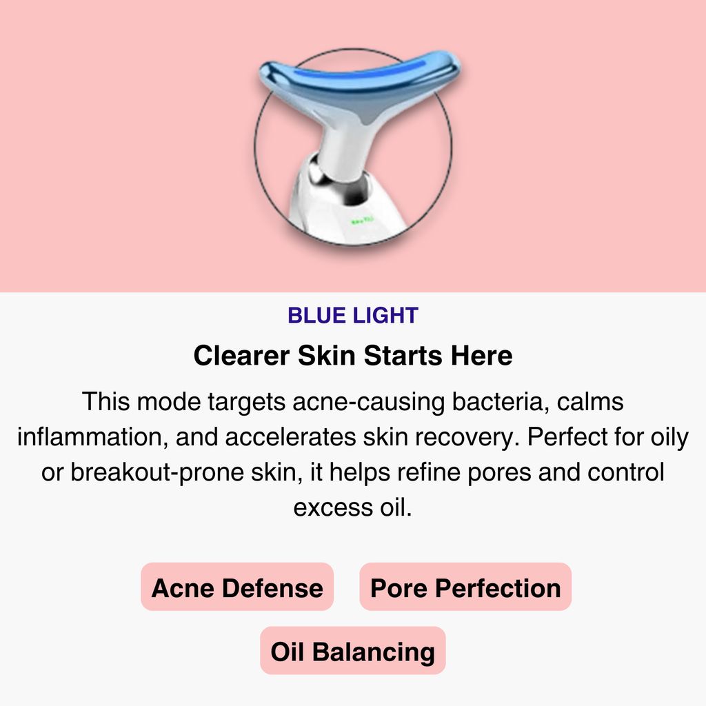 7-in-1 LED Facial Sculptor