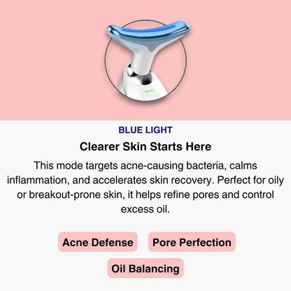 7-in-1 LED Facial Sculptor