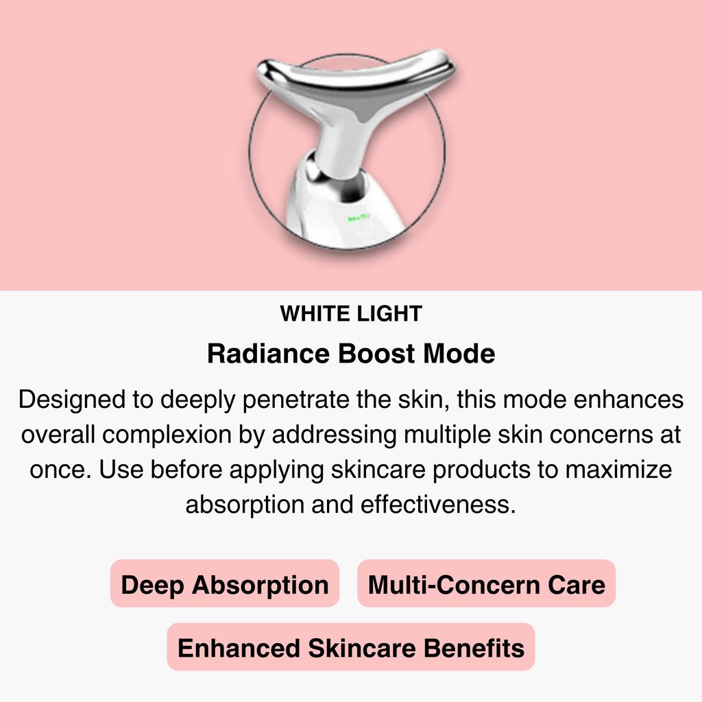 7-in-1 LED Facial Sculptor