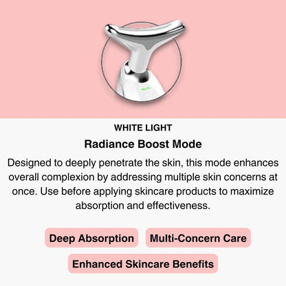 7-in-1 LED Facial Sculptor
