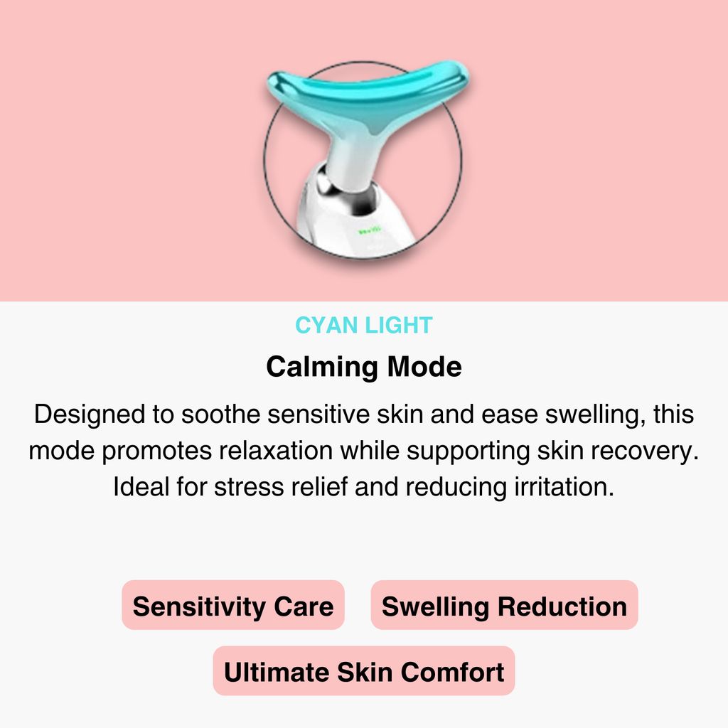 7-in-1 LED Facial Sculptor