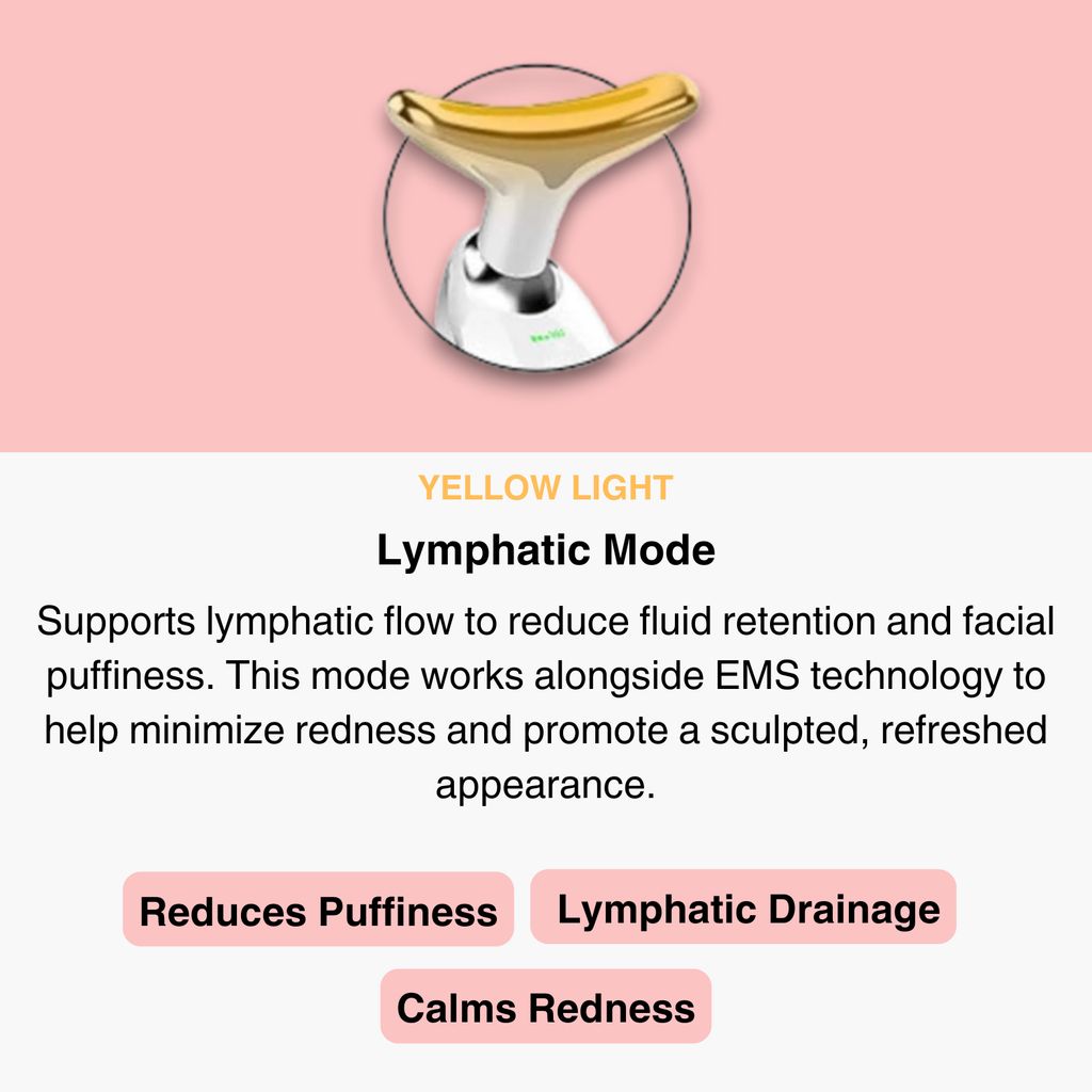 7-in-1 LED Facial Sculptor