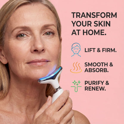 7-in-1 LED Facial Sculptor